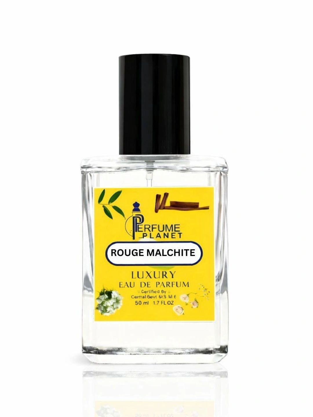 PERFUME PLANET Rouge Malchite Long-Lasting Eau De Parfum - 50 ml-picture-2