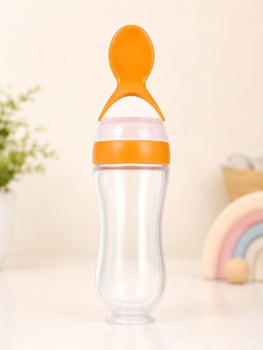Joy Buzz Infants Lightweight Feeding Spoon Bottle-picture-18