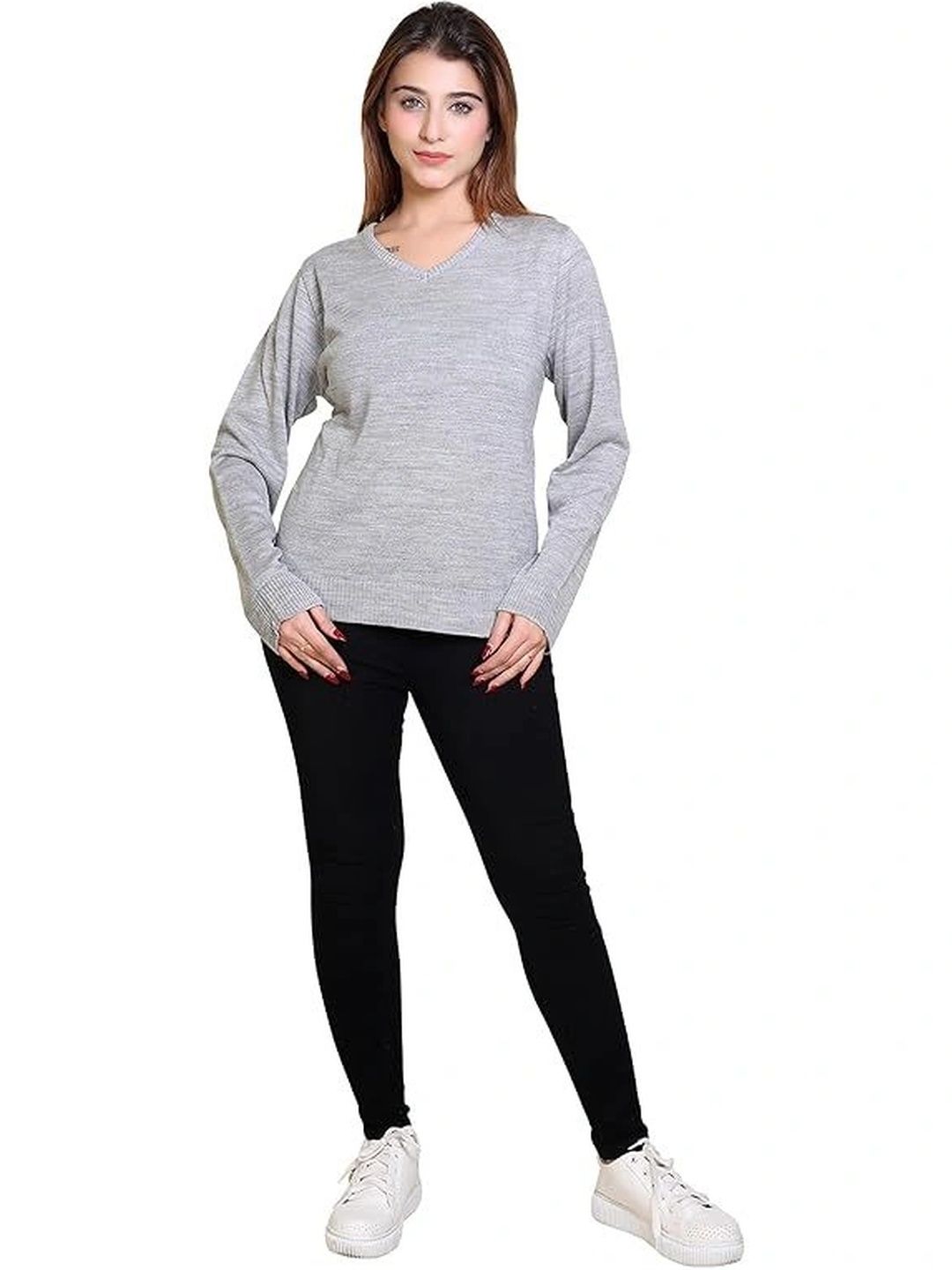 sellsy Women Woollen Pullover-picture-10