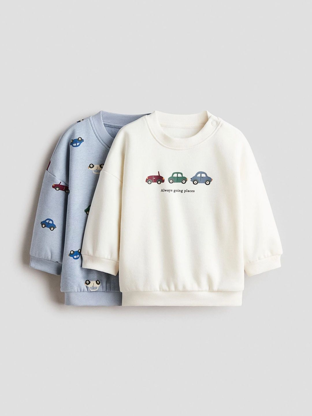 H&M Boys Printed Sweatshirt-picture-48