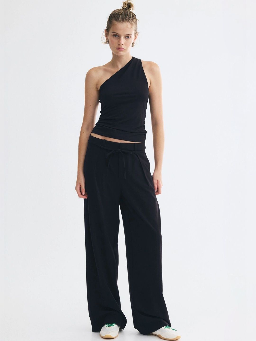H&M Women Easy Wash Trousers-picture-28
