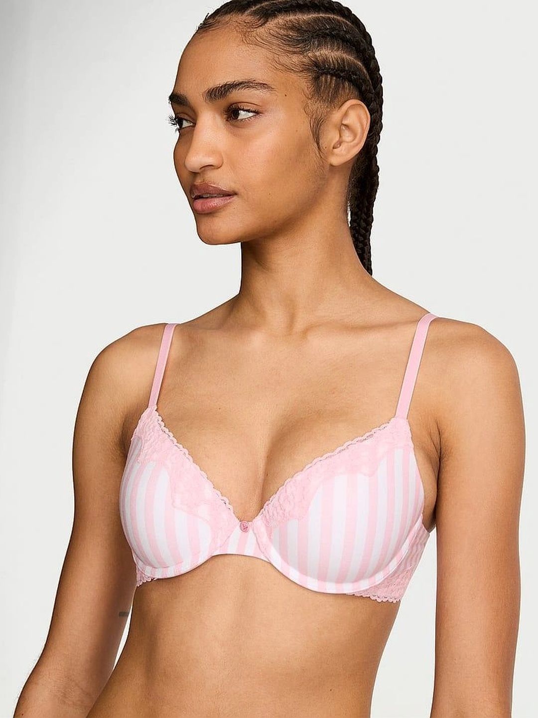 Victoria's Secret Bra Medium Coverage Underwired Lightly Padded-picture-16