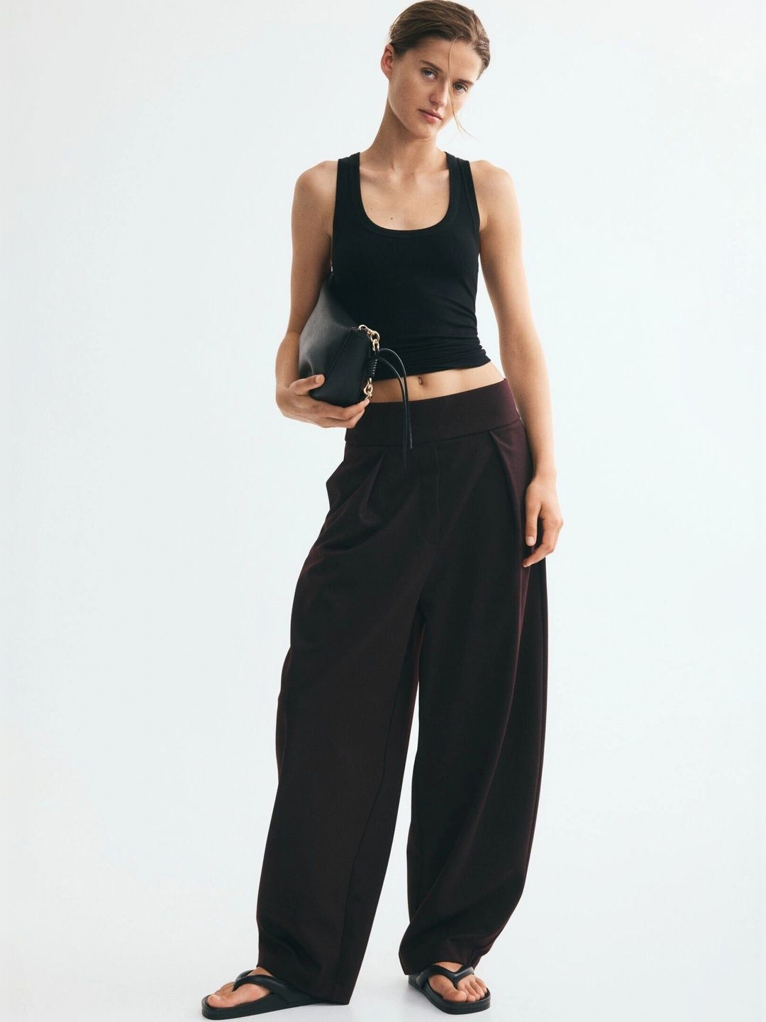 H&M Women Trousers-picture-7