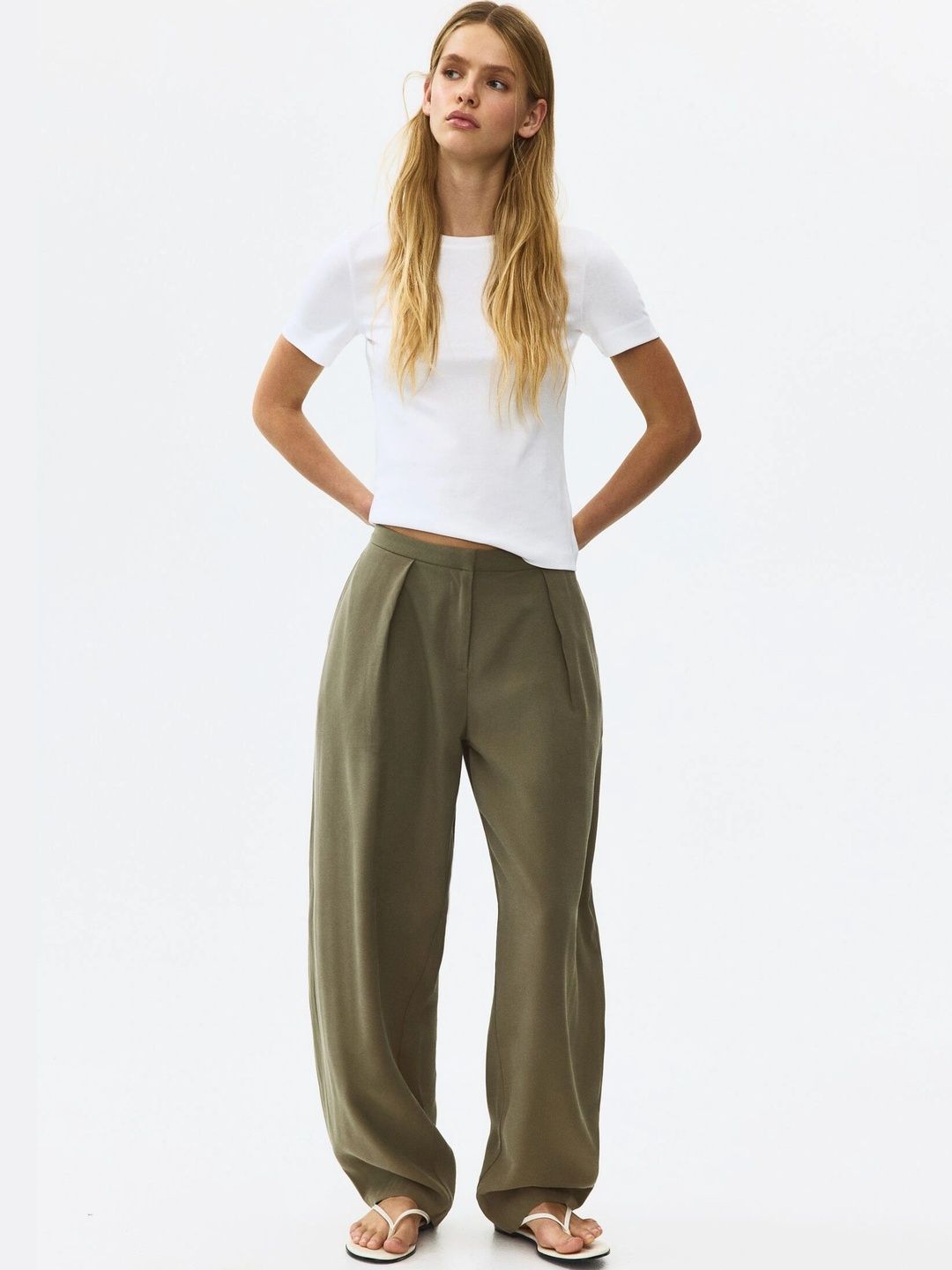 H&M Women Trousers-picture-49