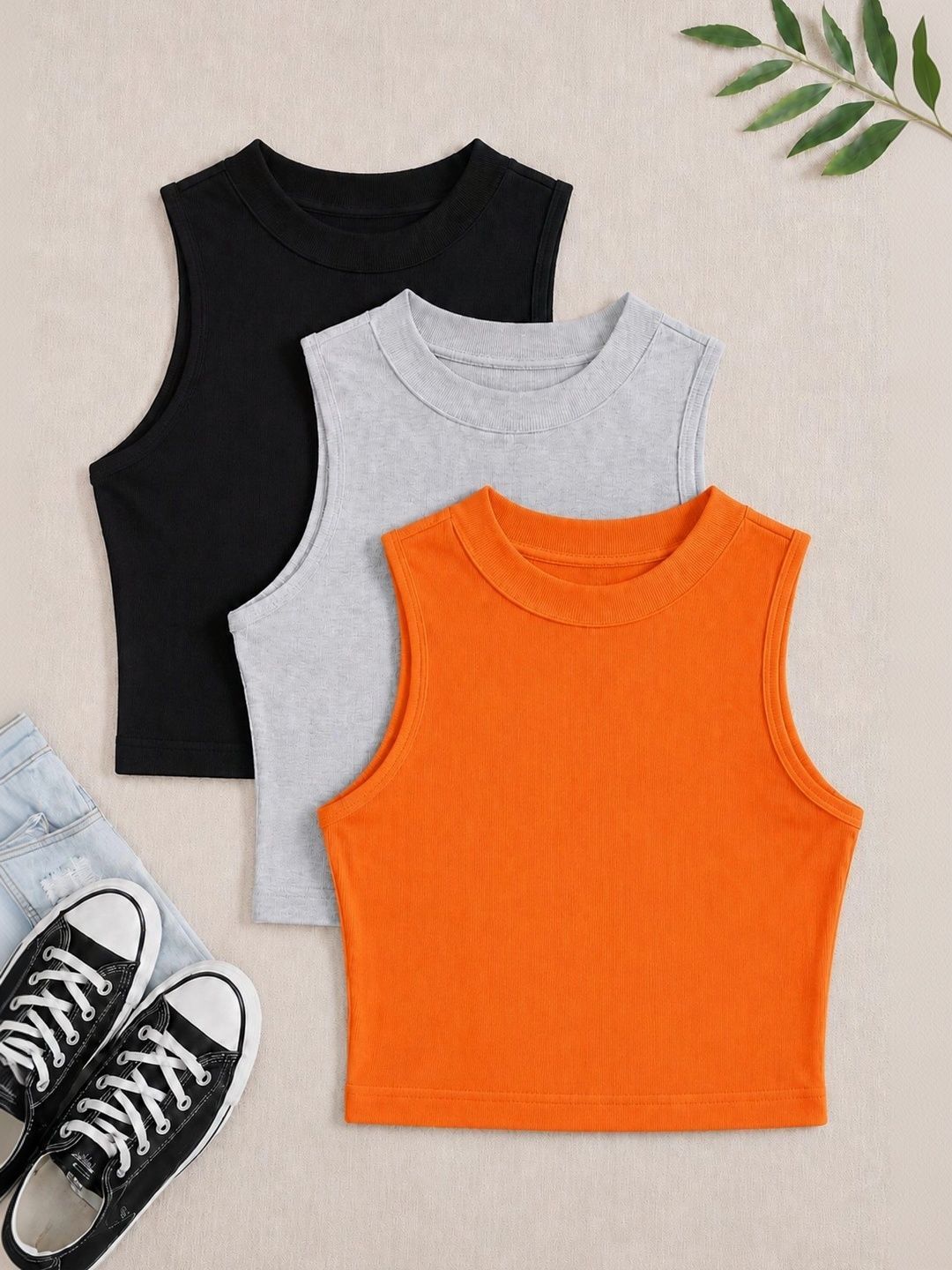 DDASPRATION Crop Top-picture-15