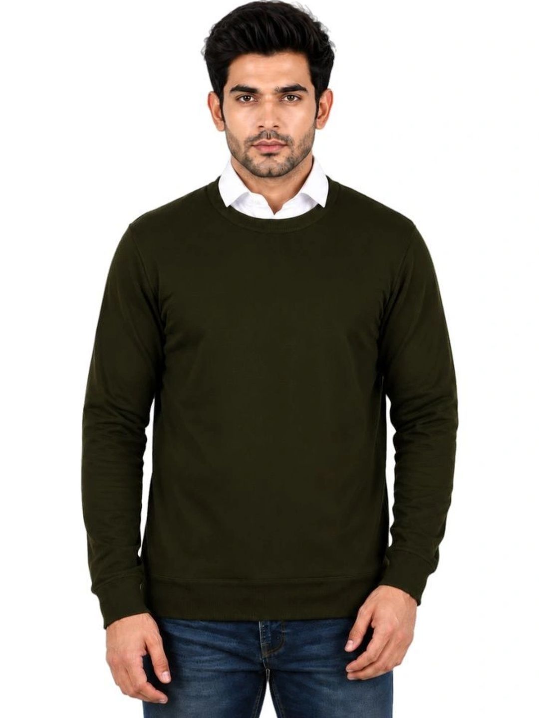 RIVER HILL Men Pullover-picture-33