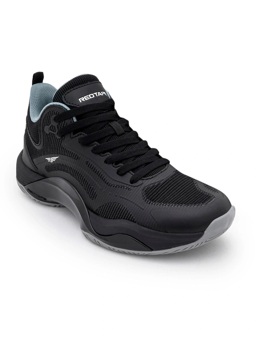 Red Tape Men Textured Sneakers-picture-29