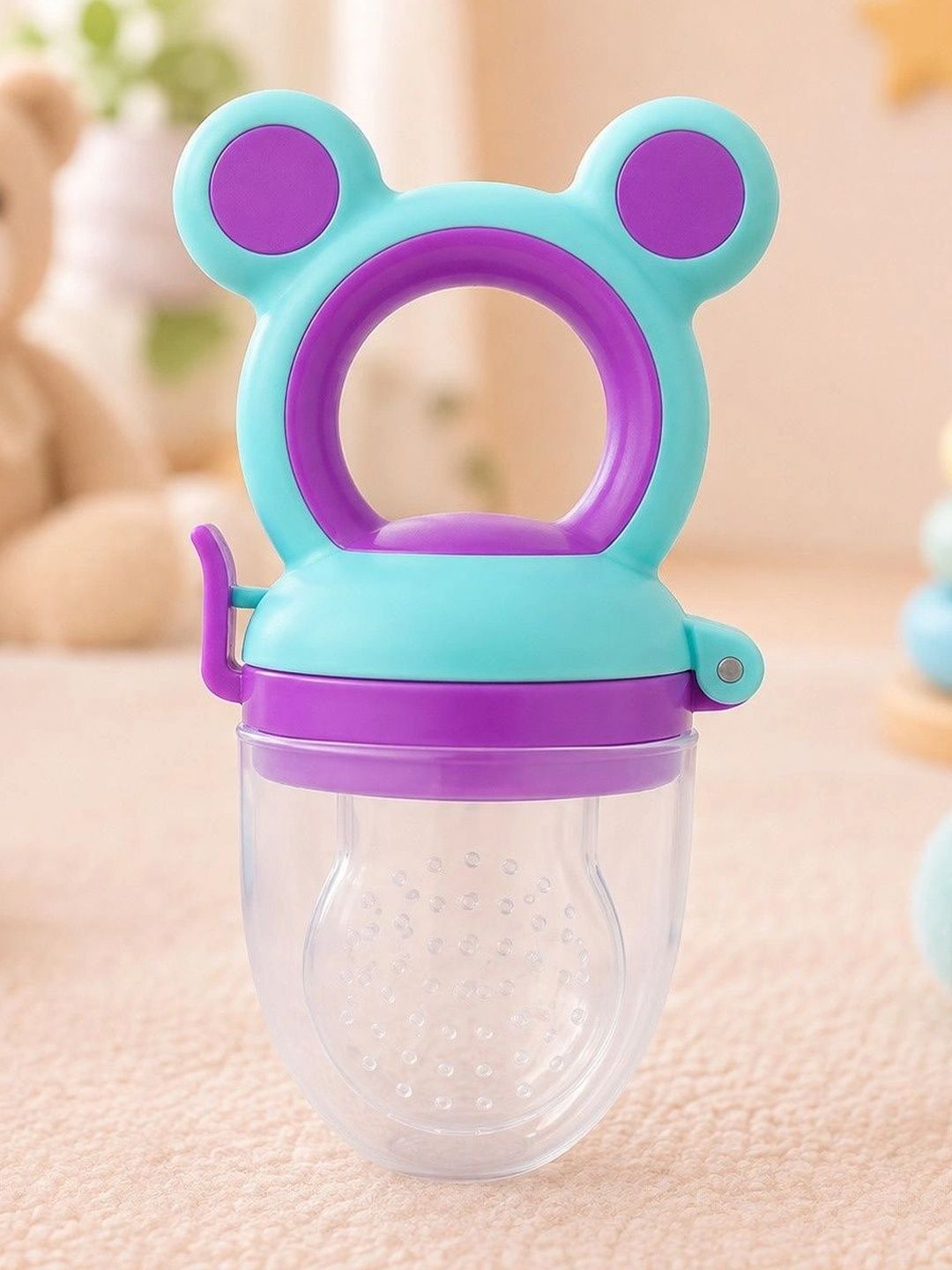 Joy Buzz Infants Lightweight Fruit Nibbler Feeder-picture-46