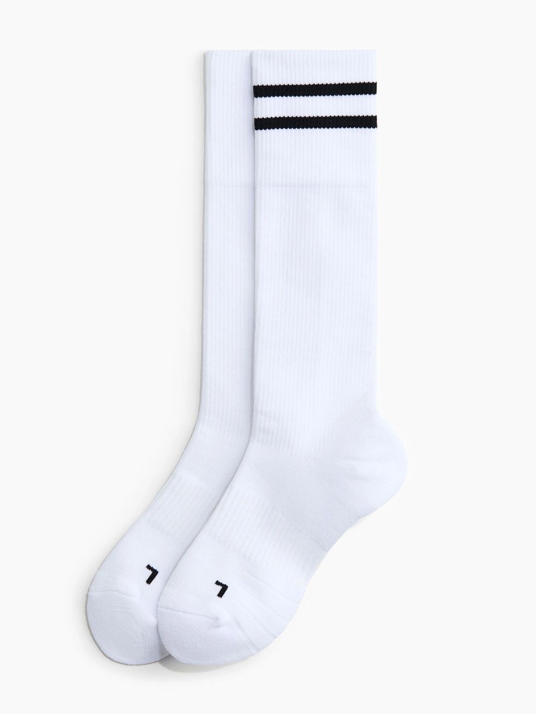 H&M MOVE Boys Striped Calf Length Socks-picture-29