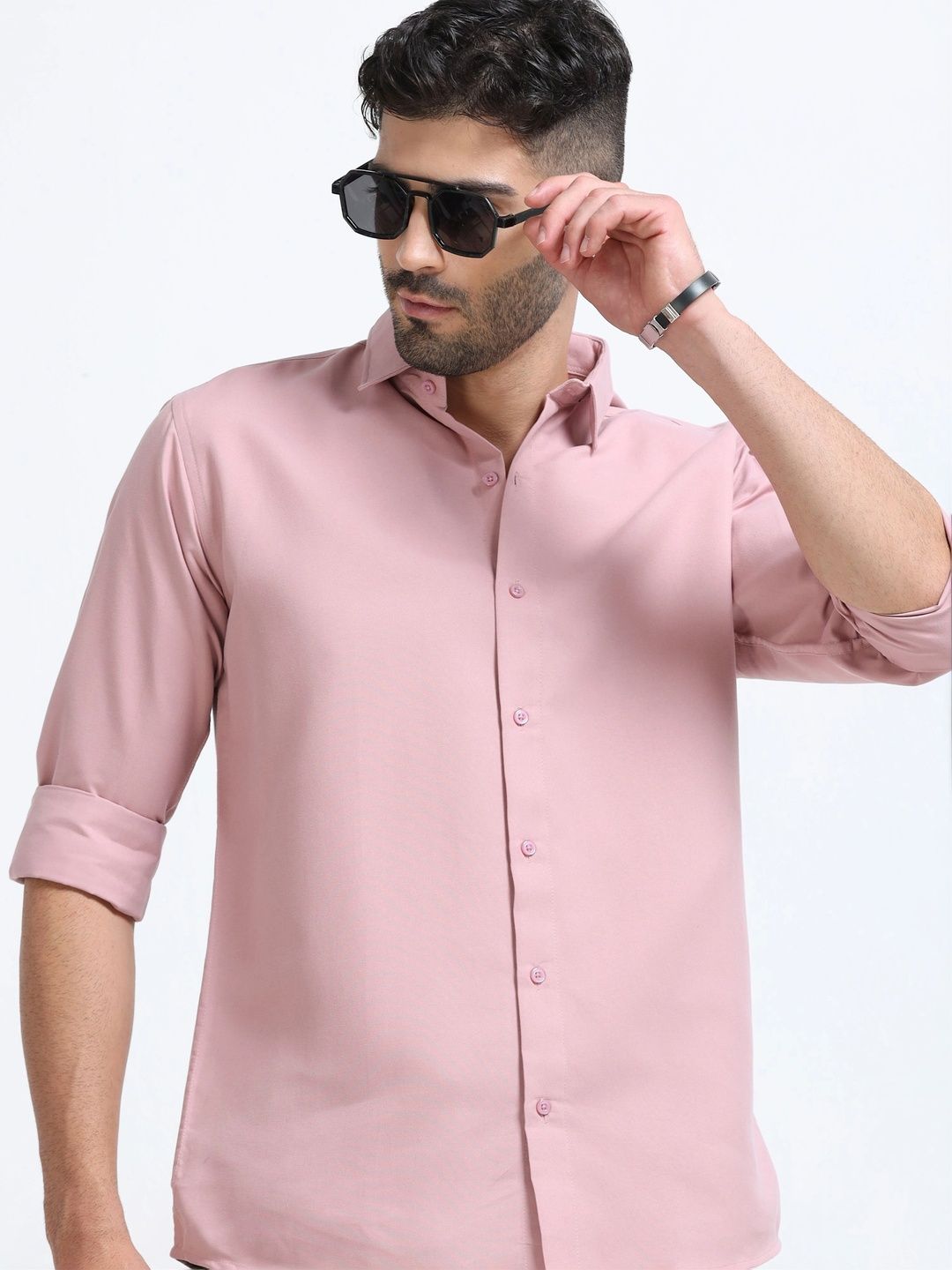 Metronaut Men Casual Shirt-image-21