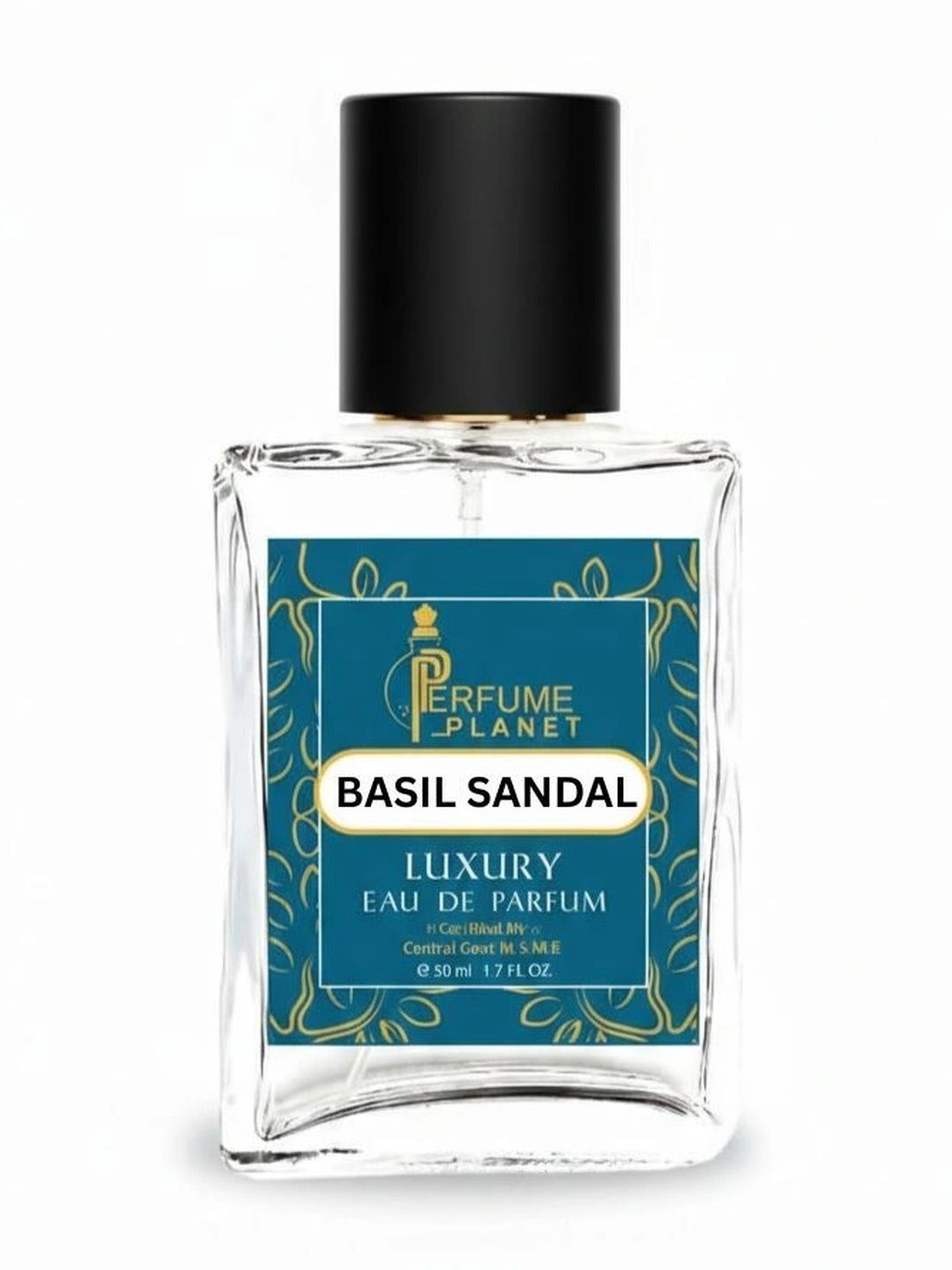 PERFUME PLANET Basil Sandal Long-Lasting Eau De Parfum - 50 ml-picture-20