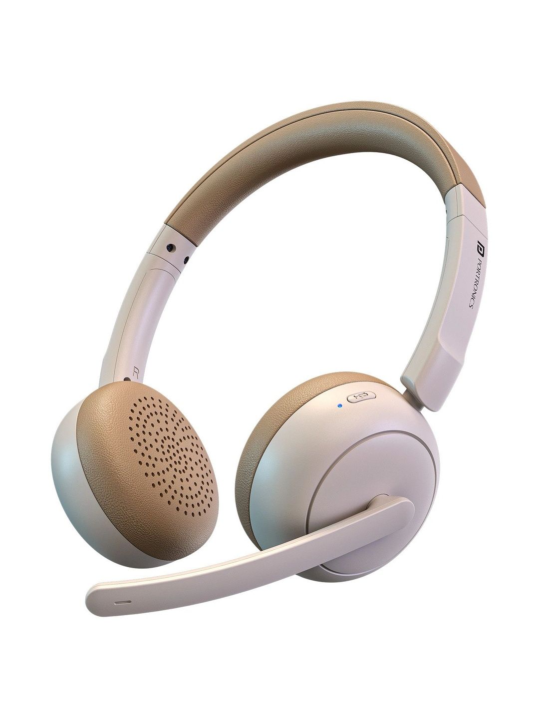 Portronics Dual Tone Wireless Over Ear Headphones-picture-56