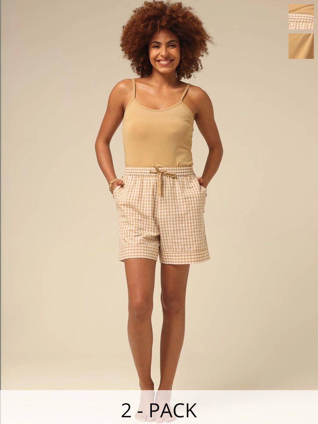 indy Raaga Women Night suit-image-3
