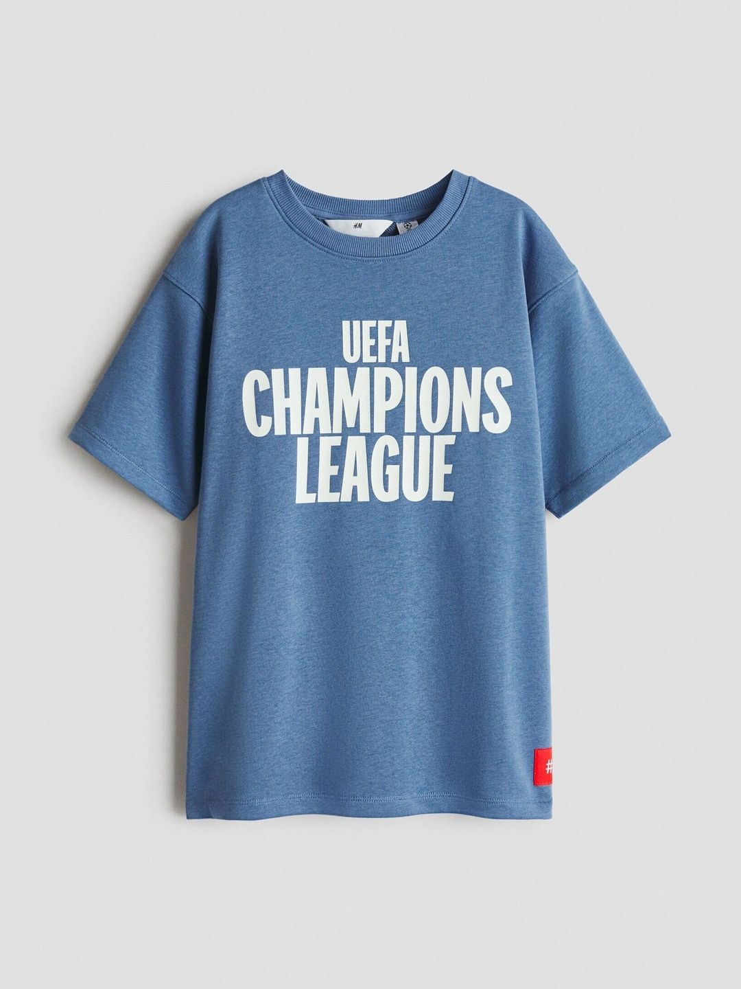 H&M Boys Typography Printed T-shirt-picture-46