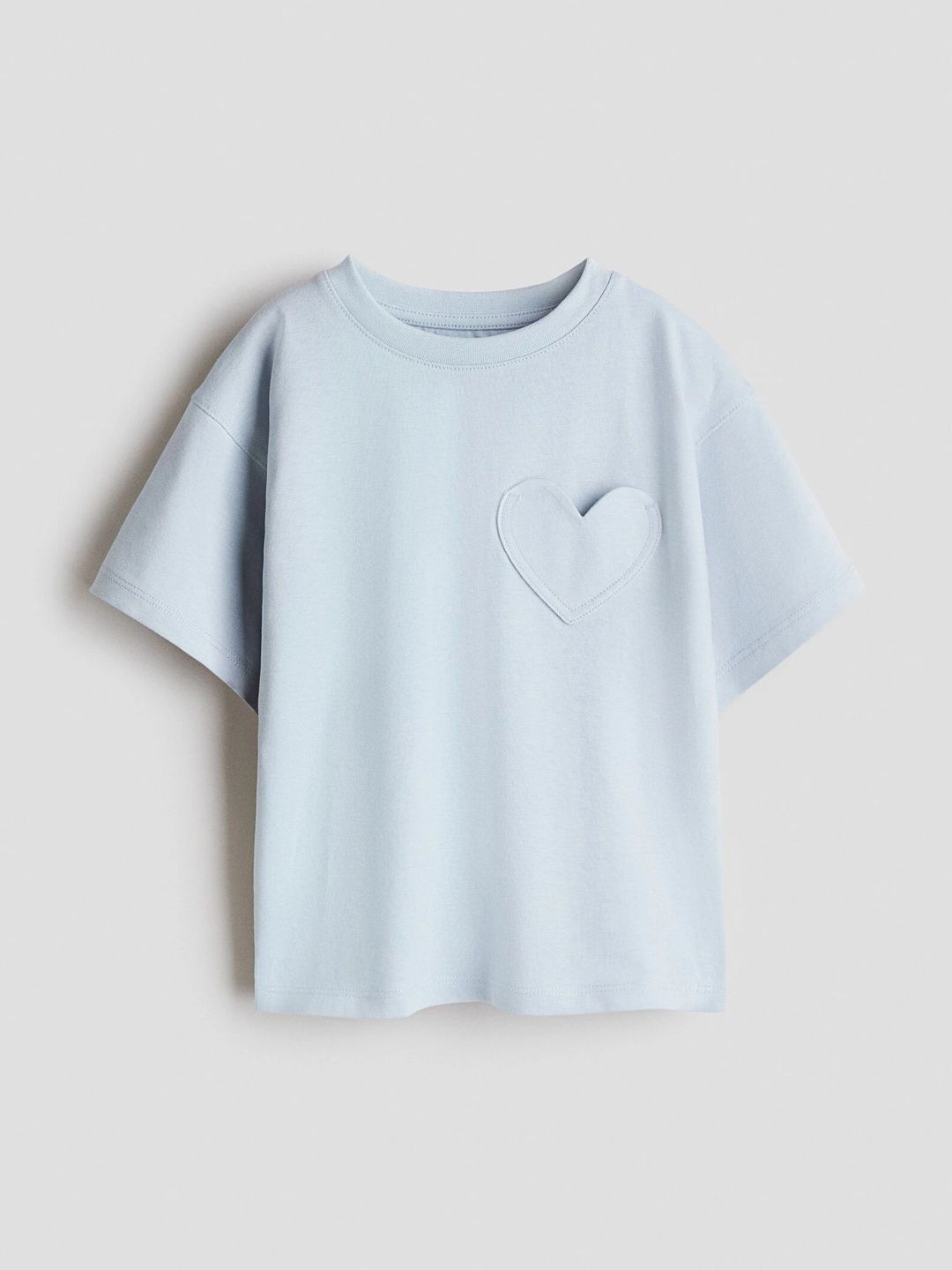 H&M Girls Applique T-shirt-picture-44