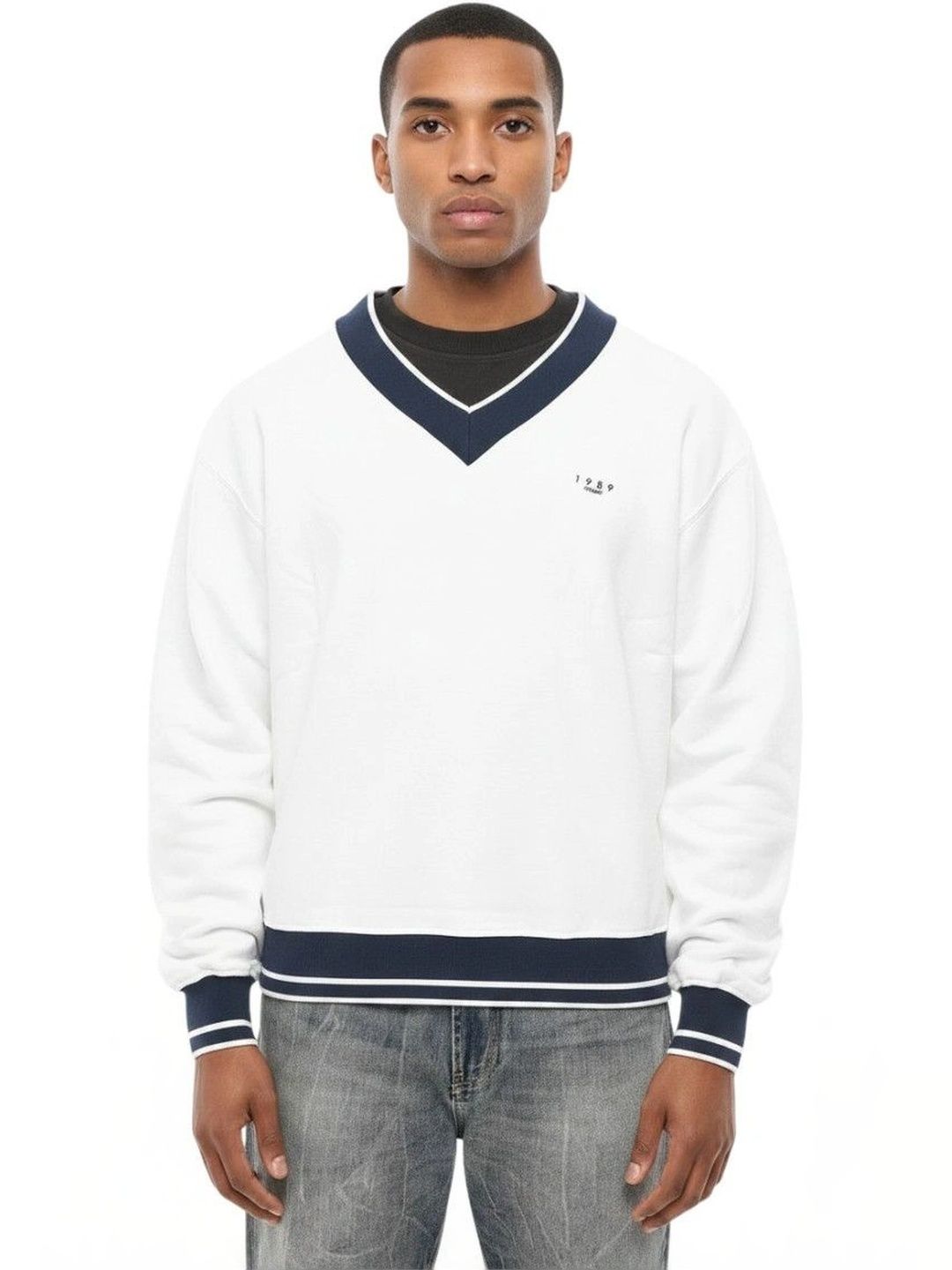 1989 STUDIO Men Pullover-picture-15