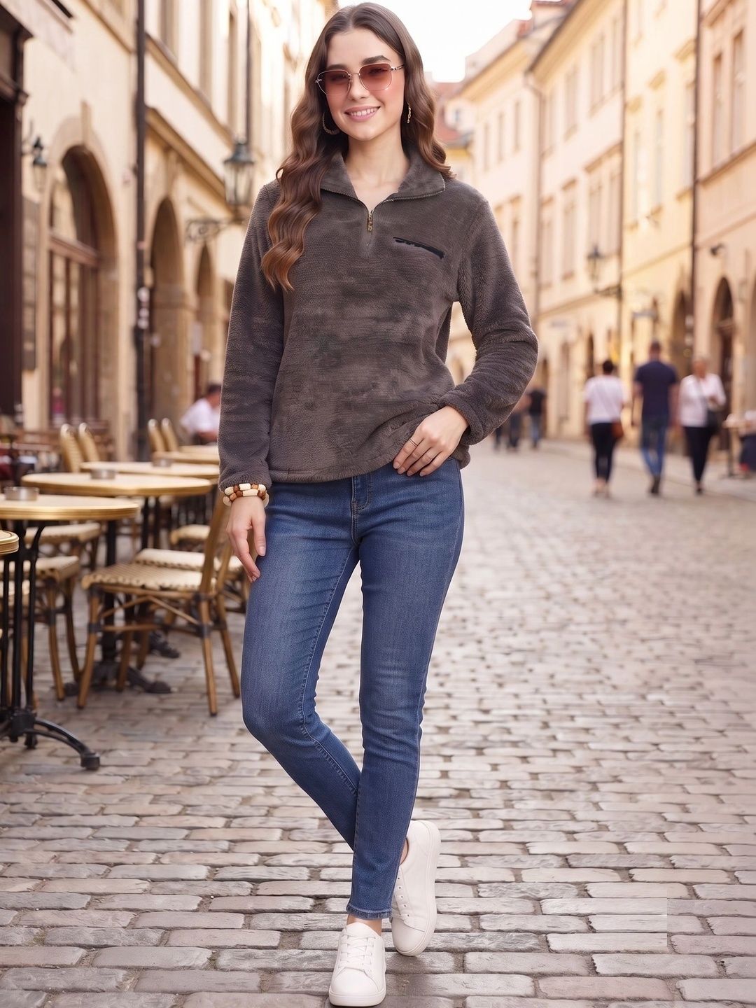 JAKANARY Women Lightweight Jacket-picture-31