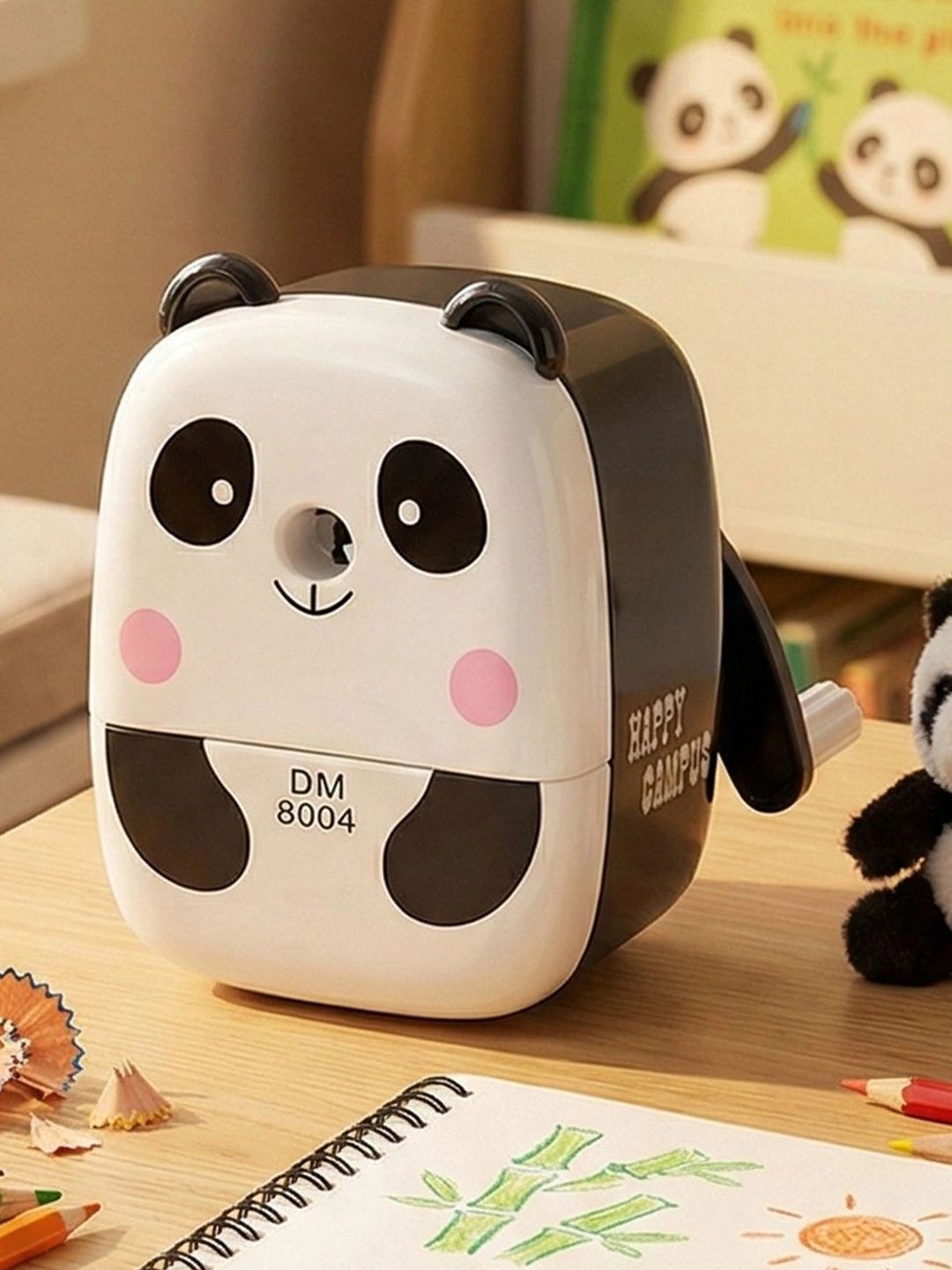 Katish Solid Sharpener Stationery-picture-20