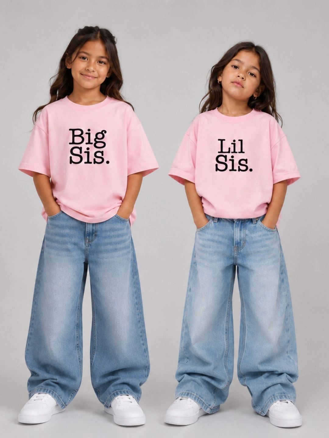 YAK YAK Girls Typography Printed Organic Cotton T-shirt-picture-44
