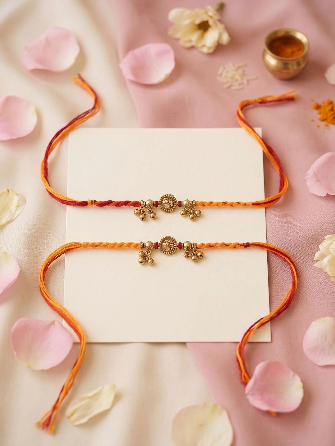 POORAK Thread Rakhi-picture-25