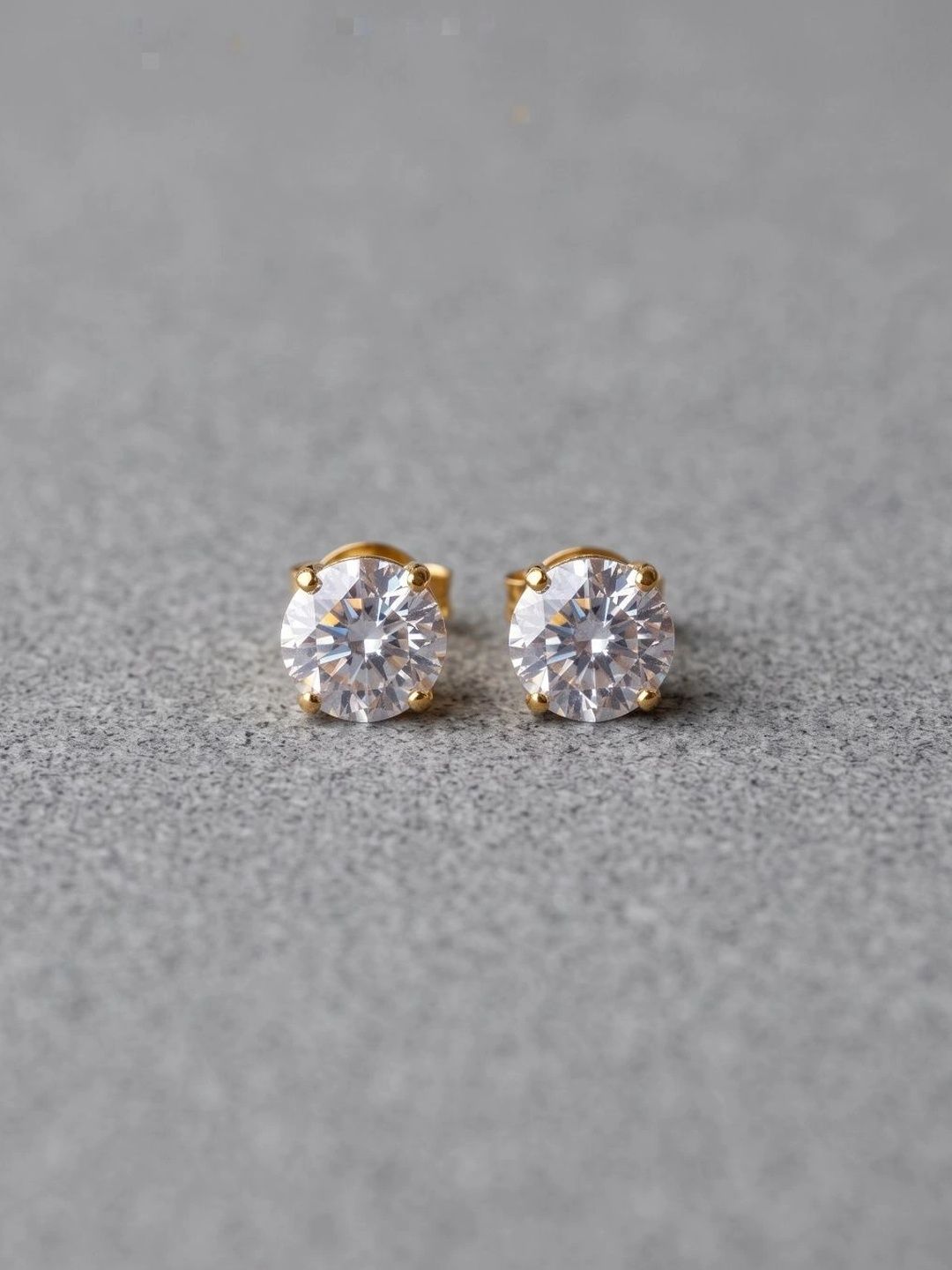 Manogya Jewels Geometric Studs Earrings-picture-35