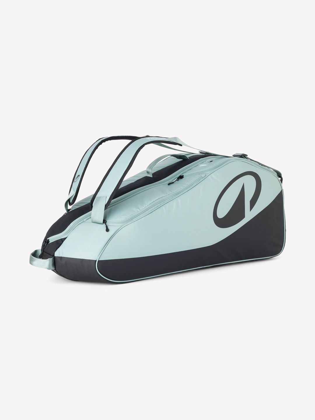 Decathlon Colourblocked Sports or Gym Duffel Bag-image-36