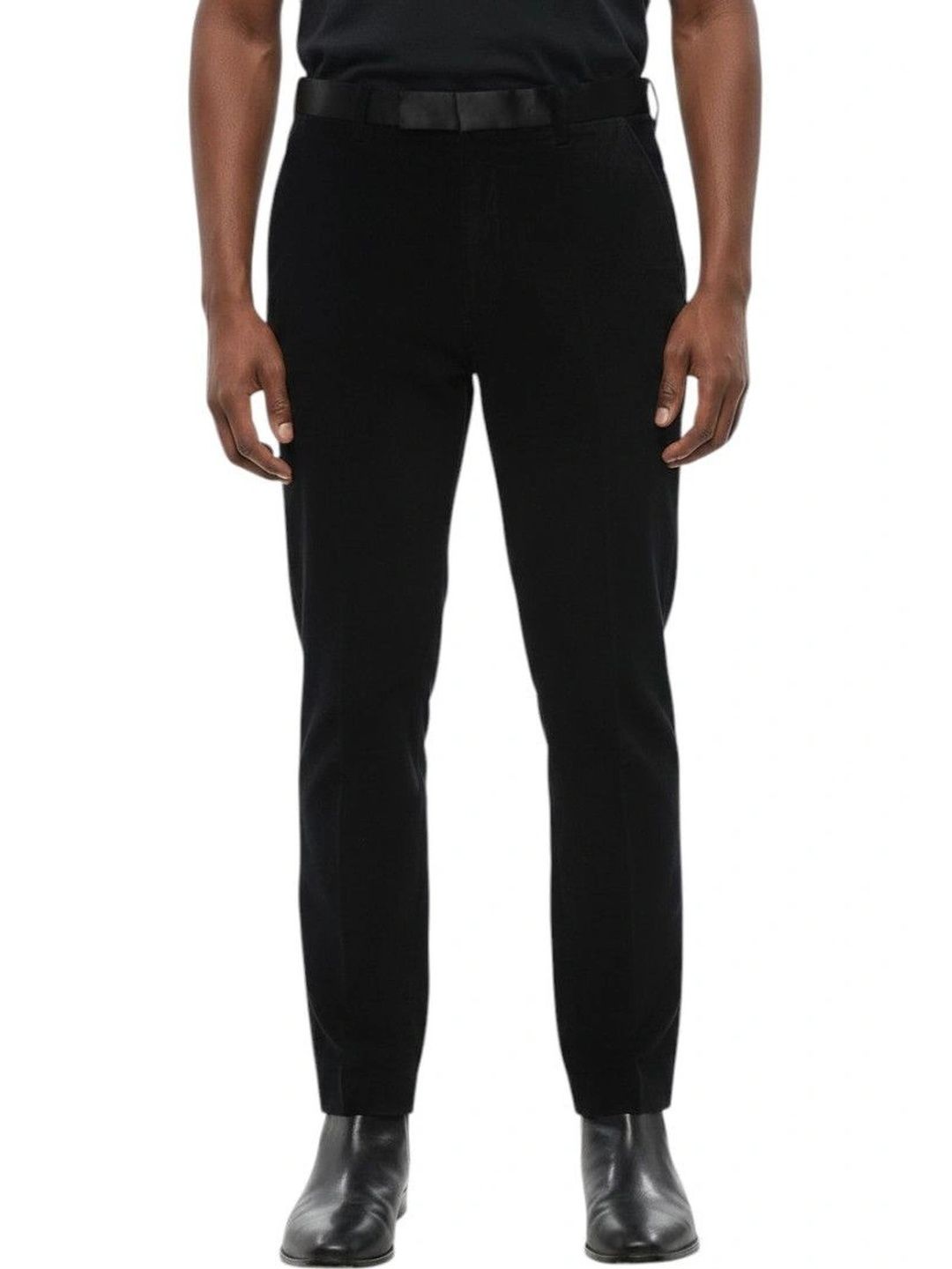 AllSaints Men Slim Fit Trousers-picture-11