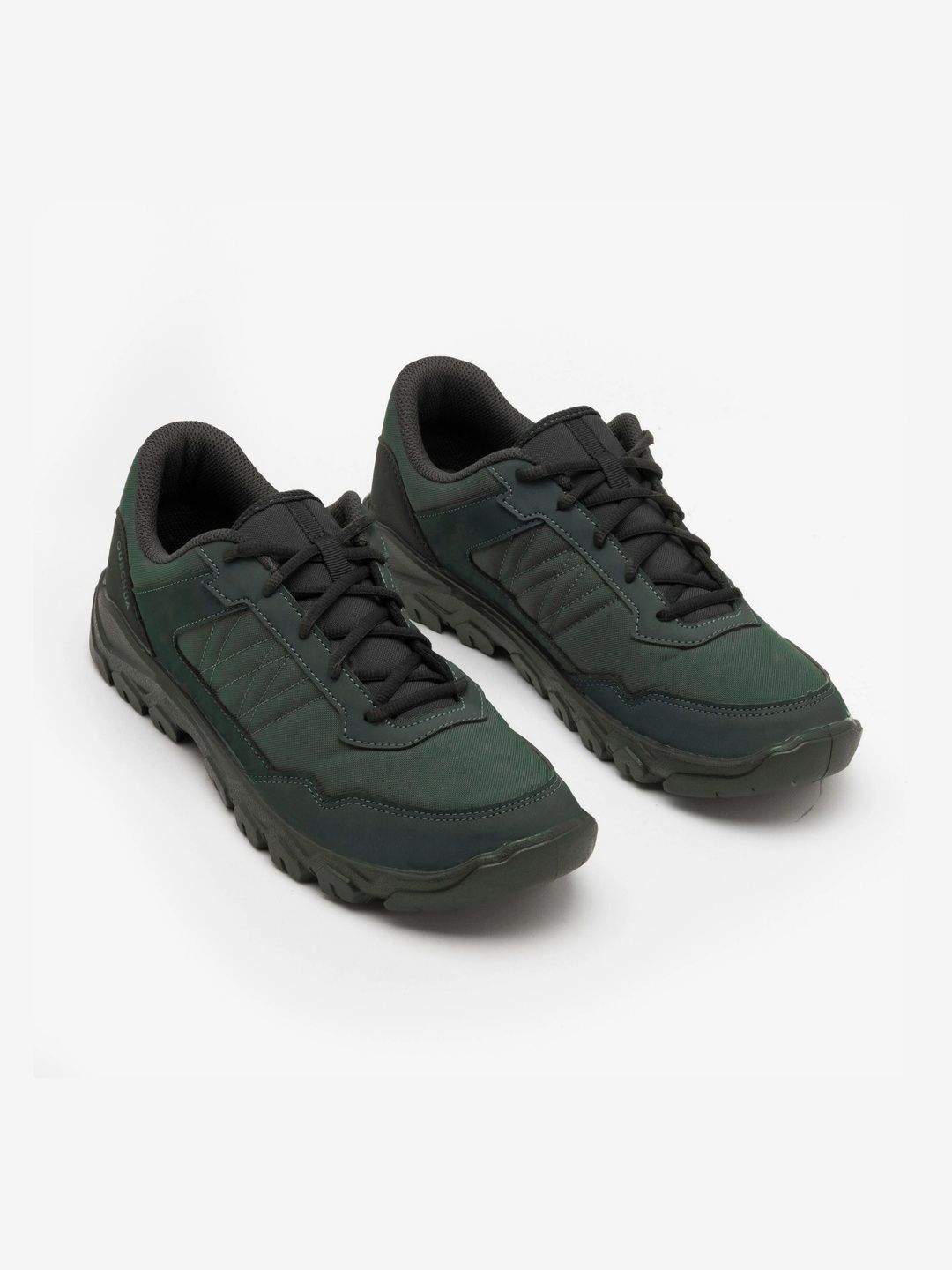 Decathlon Men Textile Trekking Shoes-picture-16