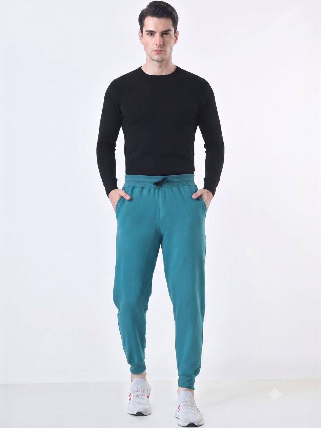 BAESD Men Regular Fit Training Joggers-picture-56