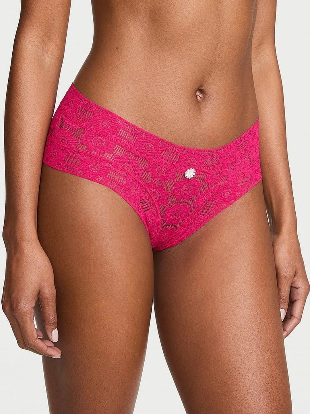 Victoria's Secret Women Printed Boy Shorts-picture-49