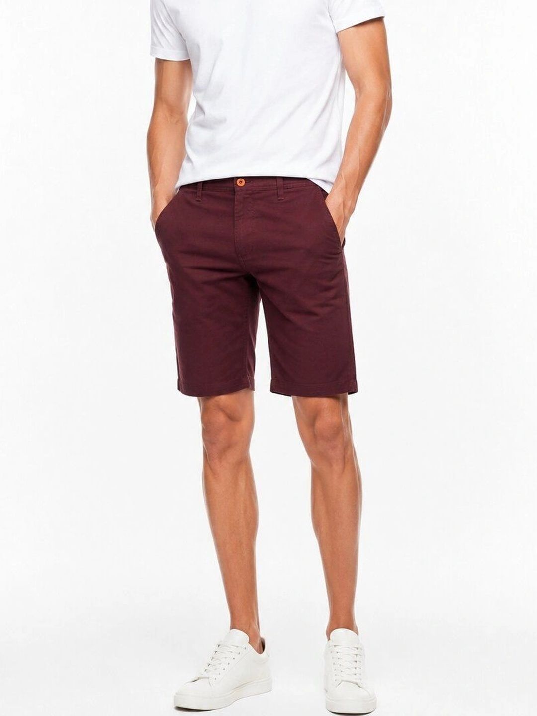 Vallengud Men Chino Shorts-picture-30