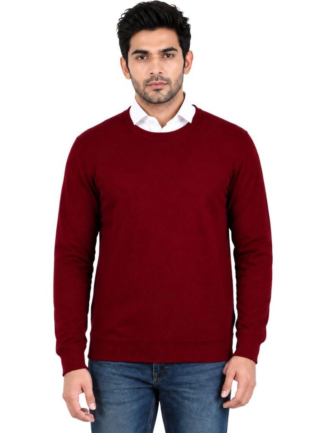 RIVER HILL Men Pullover-picture-25