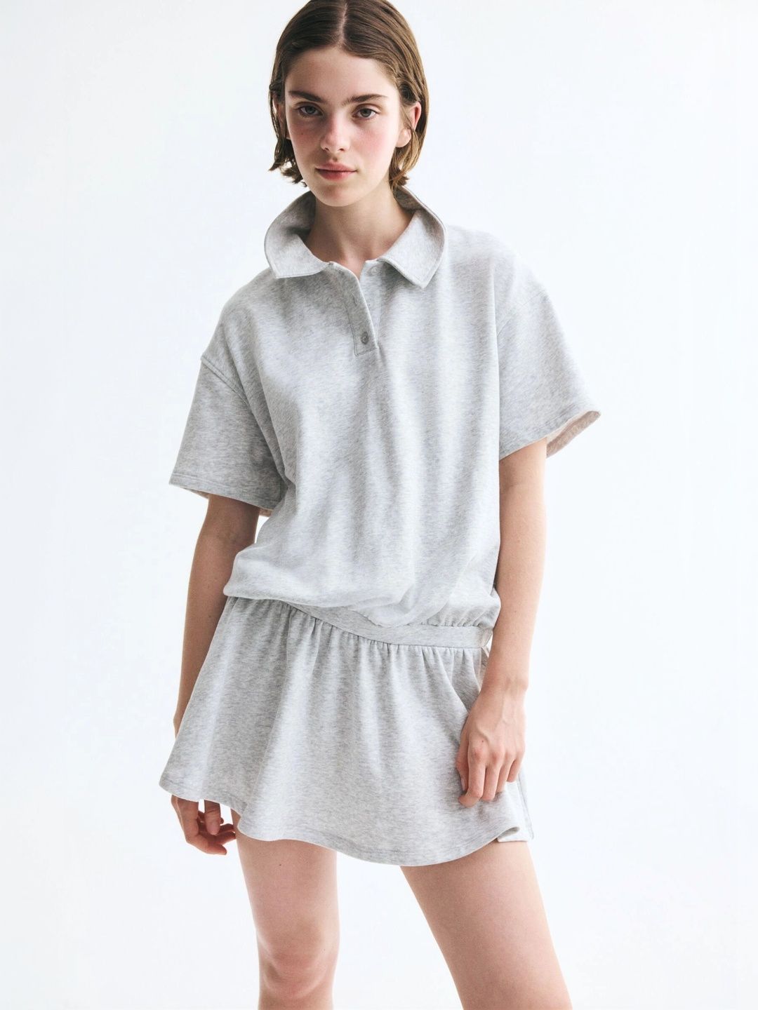 H&M T-shirt Mini Dress-picture-22