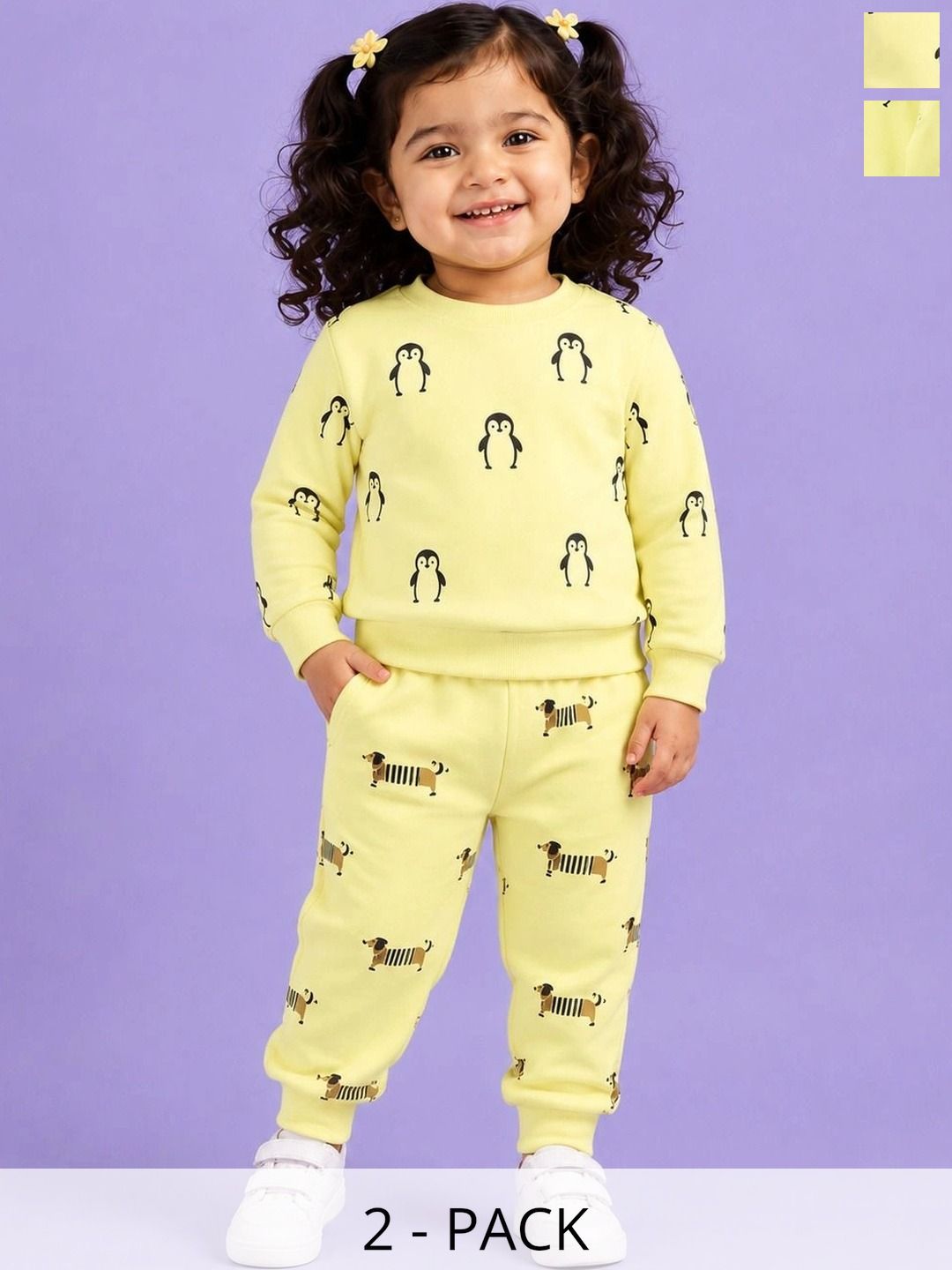 Bloomup Girls Printed-picture-57