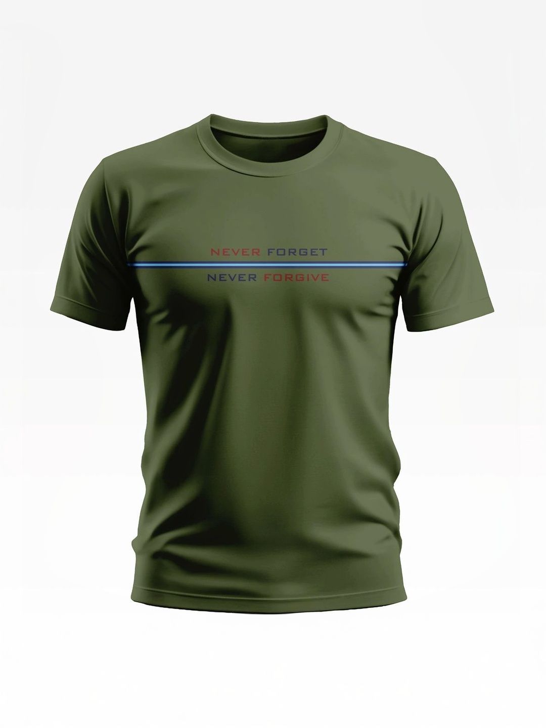Warrior World Men Typography Printed Pure Cotton T-shirt-picture-28
