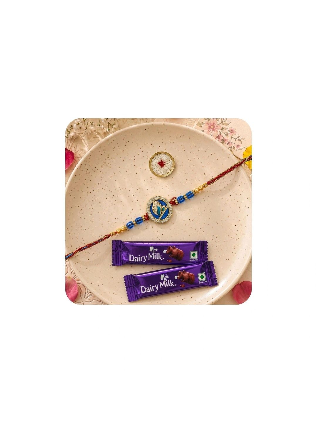 POORAK Thread Rakhi-picture-12