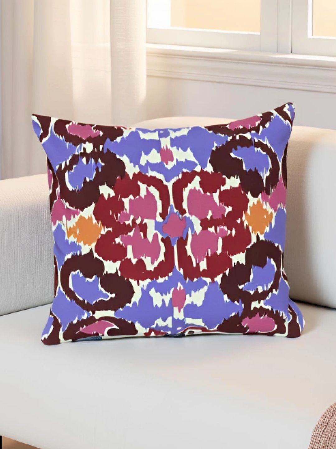 SAJAVAT Purple & Pink Cushion Covers-image-44