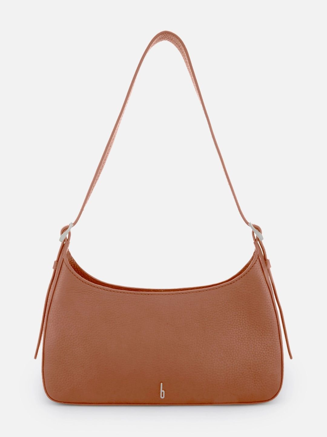 behno New York Textured Leather Shoulder Bag-picture-52