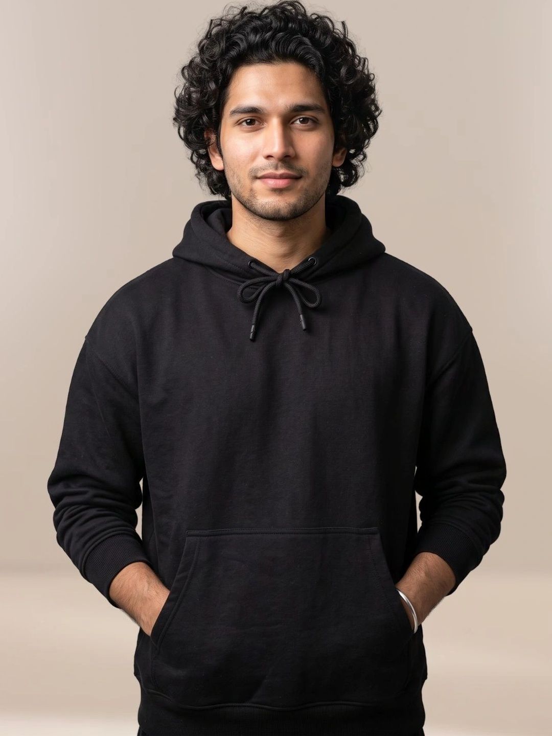 R.Code by The Roadster Life Co. Men Hooded Sweatshirt-picture-14