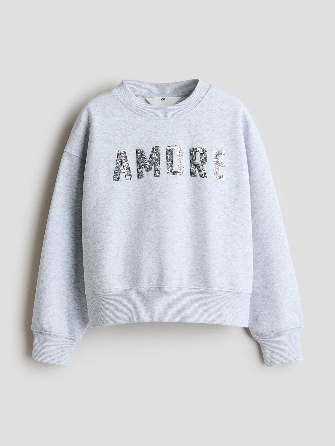 H&M Girls Embellished Sweatshirt-picture-3