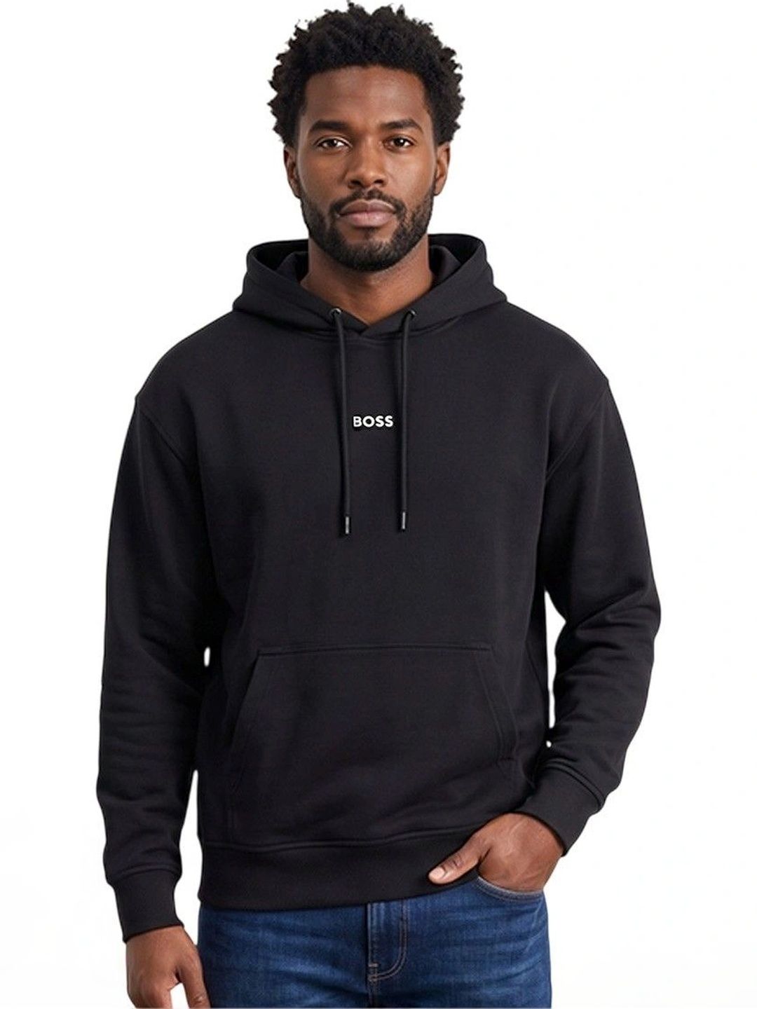 BOSS Men Hooded Sweatshirt-picture-52