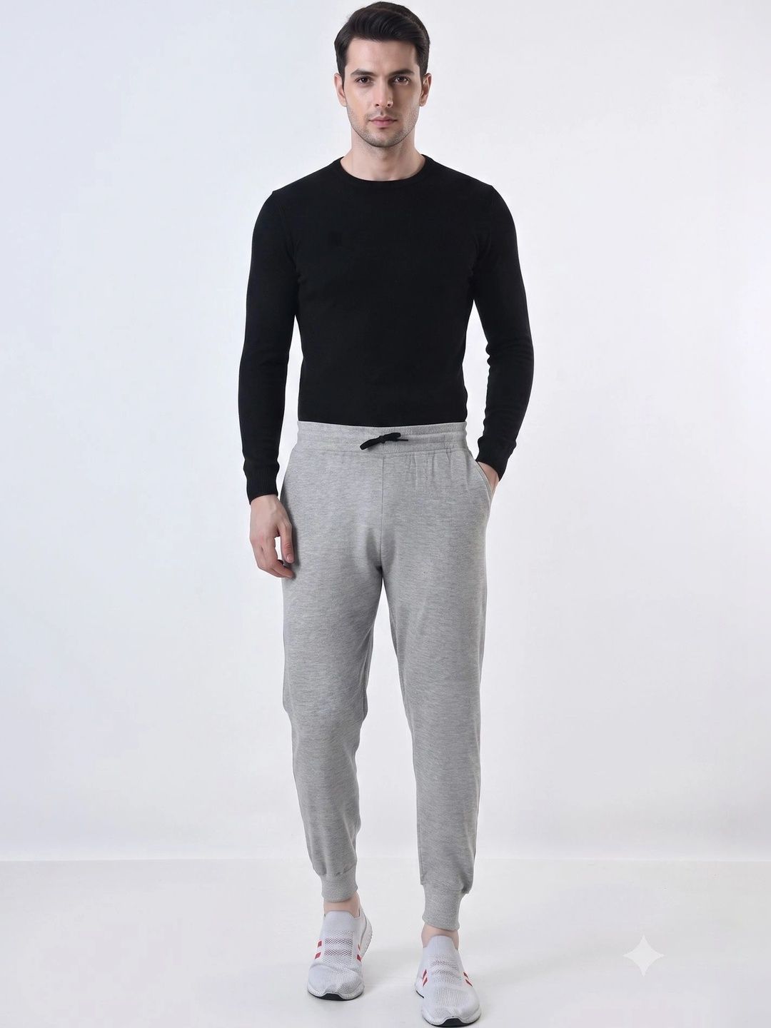BAESD Men Regular Fit Training Joggers-picture-23