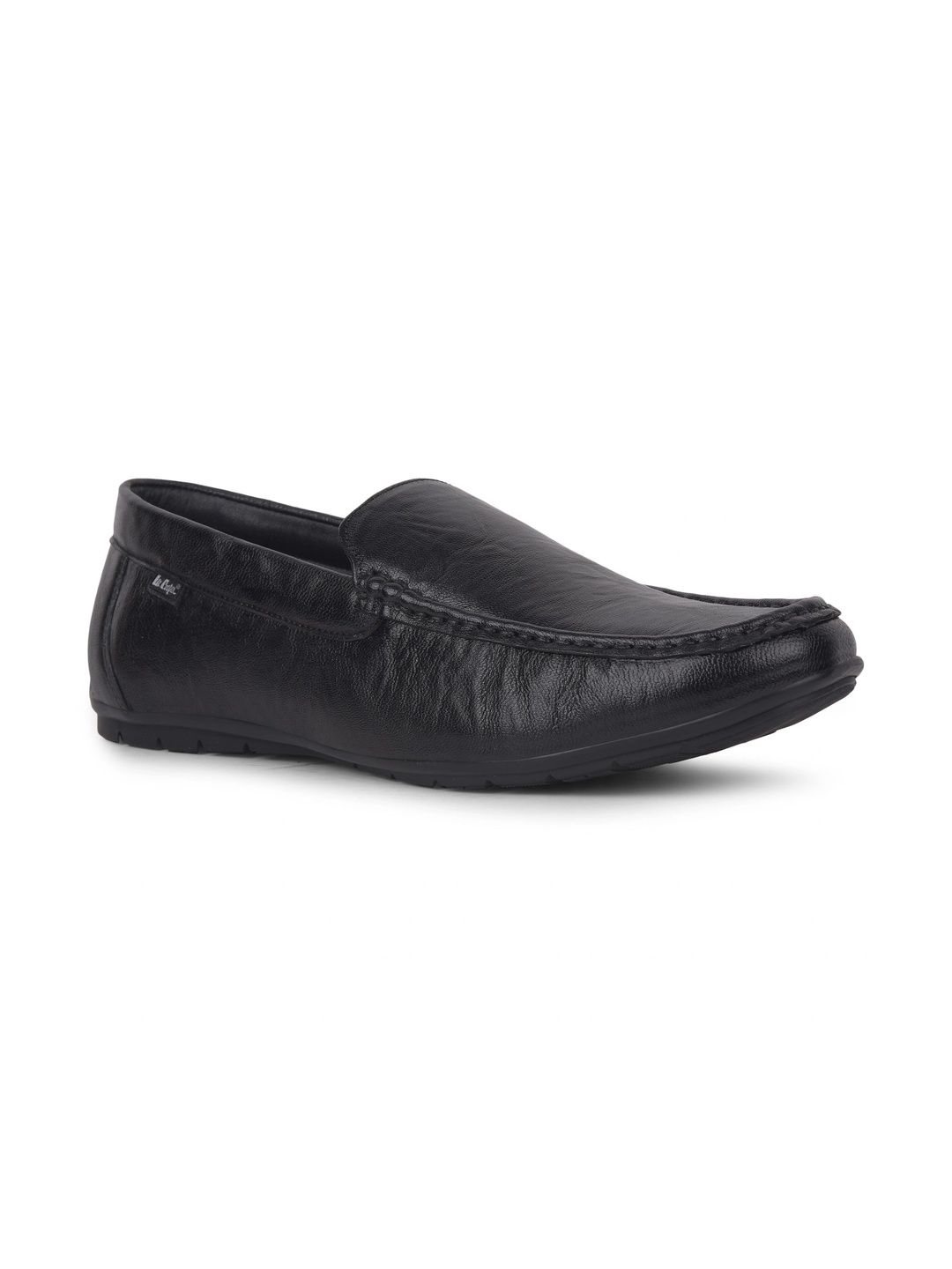 Lee Cooper Men Round-Toe Formal Loafers-picture-46