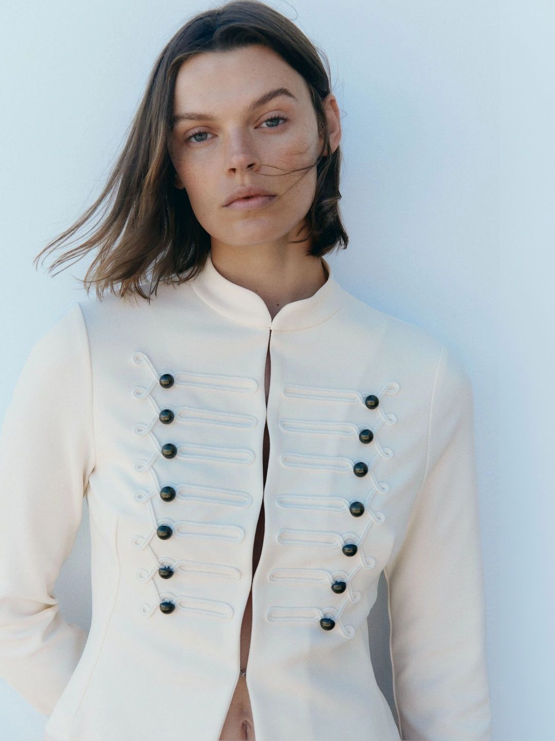H&M Women Tailored Jacket-picture-41