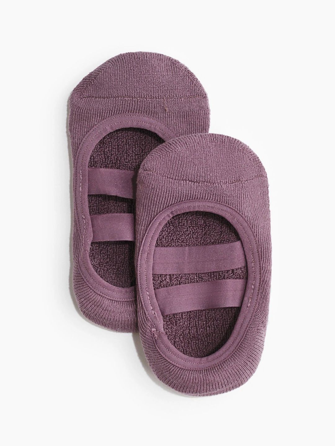 H&M MOVE Girls Shoe Liners Socks-picture-17