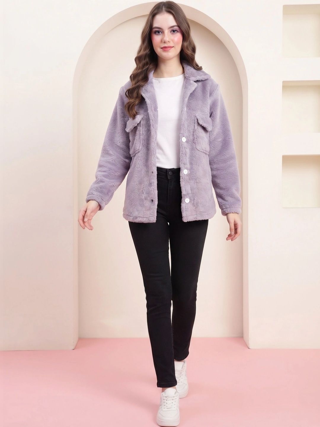Neon Femme Women Jacket-picture-21