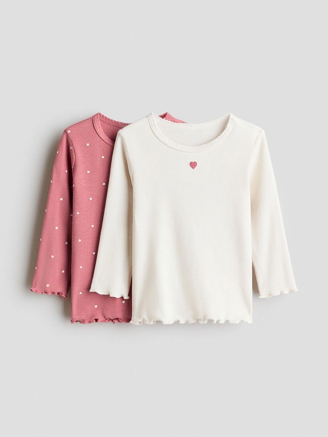 H&M Ruffles Top-picture-39
