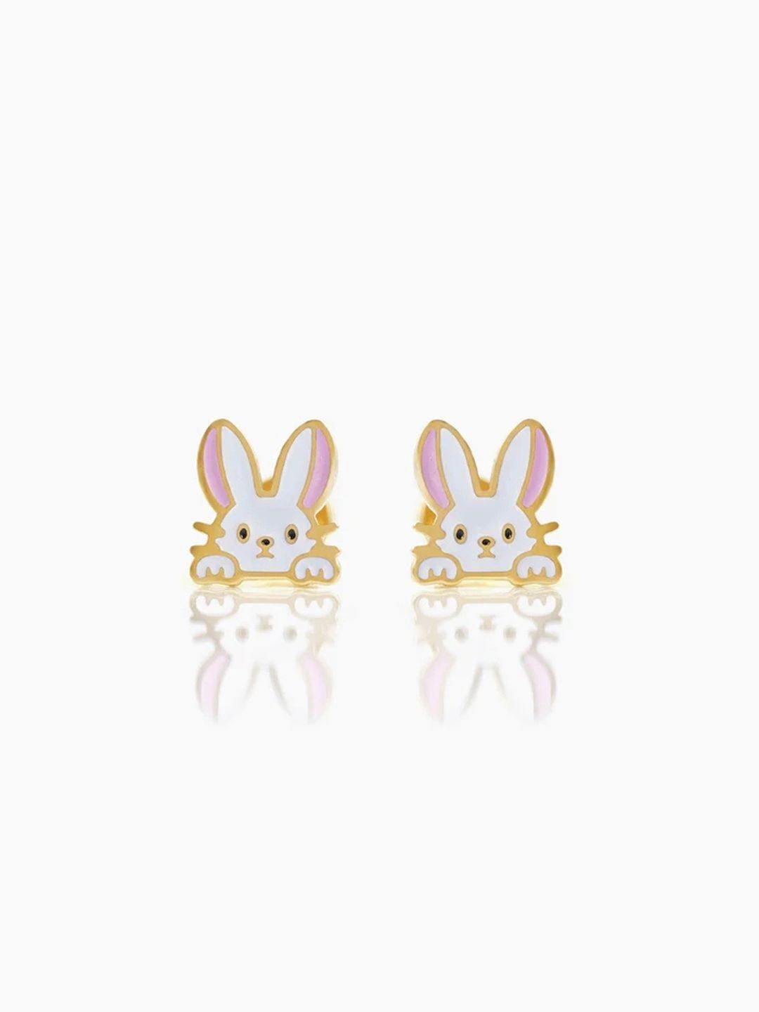 SWASHAA Animal Shaped Studs Earrings-picture-32