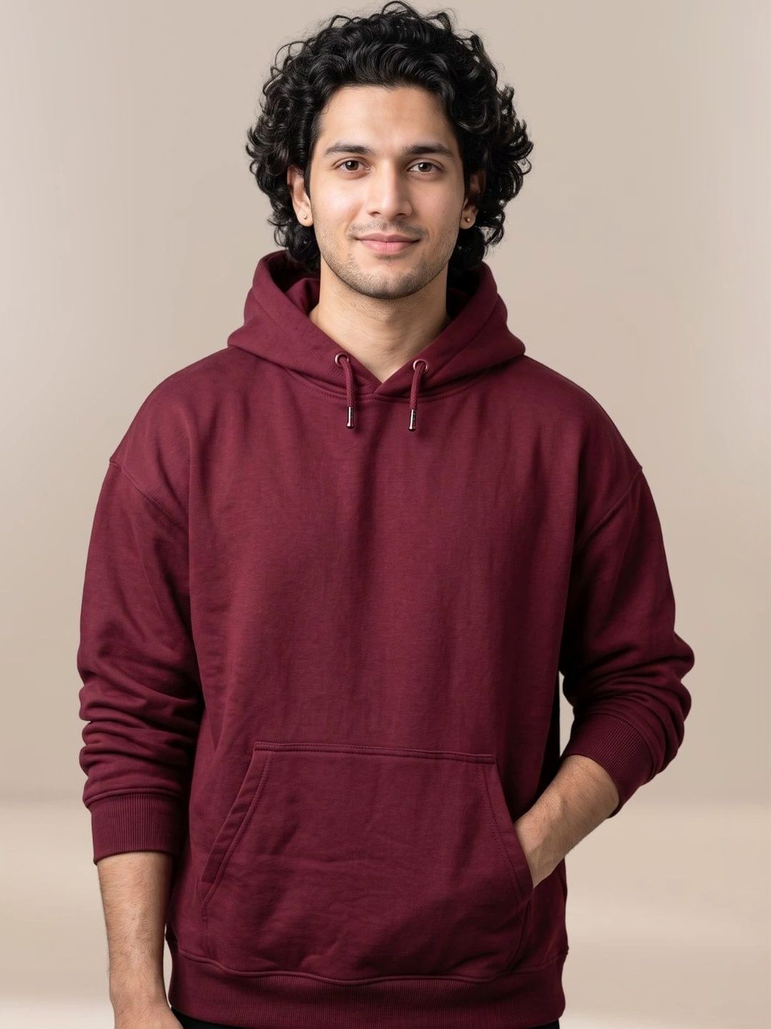 R.Code by The Roadster Life Co. Men Hooded Sweatshirt-picture-18