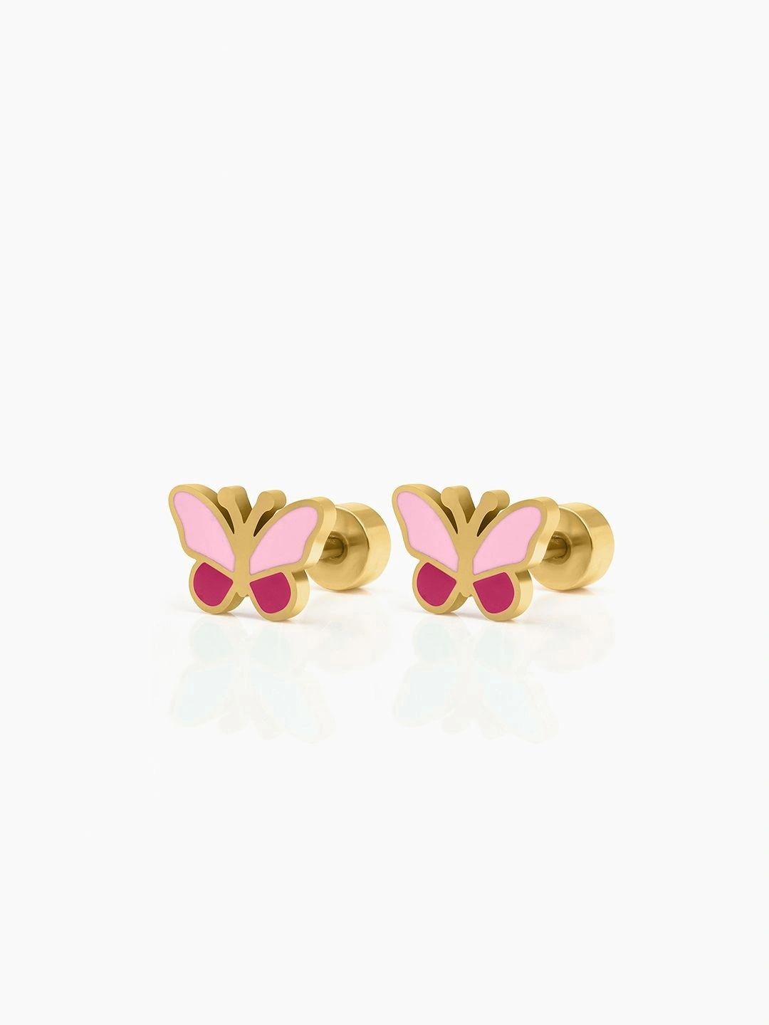 SWASHAA Animal Shaped Studs Earrings-picture-24